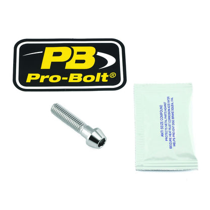 PRO BOLT BOLT SET FRONT AXLE SS SSFAPINCH570
