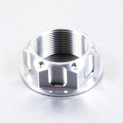 PRO BOLT NUT TOP YOKE M25X1.00 SILVER LTYOKEO20S