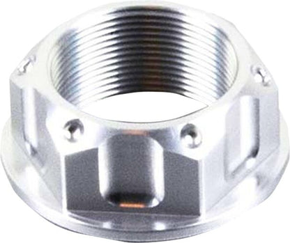 PRO BOLT NUT TOP YOKE M25X1.00 SILVER LTYOKEO20S