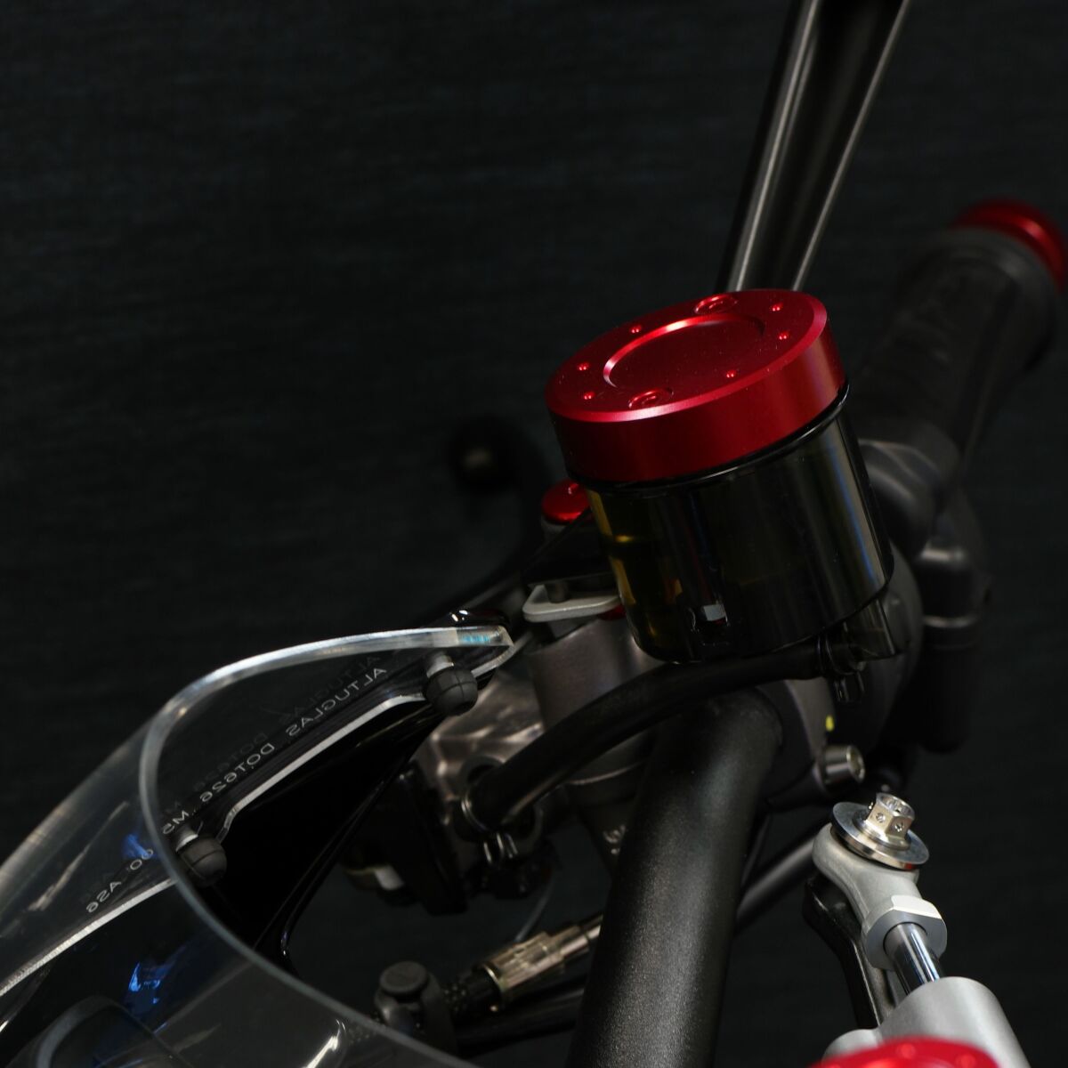 PRO BOLT CAP FRONT BRAKE 54X13 RD RESR60Z1R