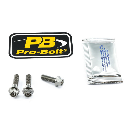 PRO BOLT BOLT KIT LEVER SX/DX TIT TIBCPERCH140