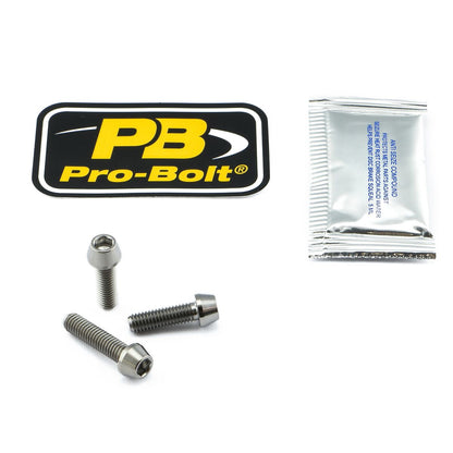 PRO BOLT BR/CL LEV PIN BT KT TIT TIBCPERCH520