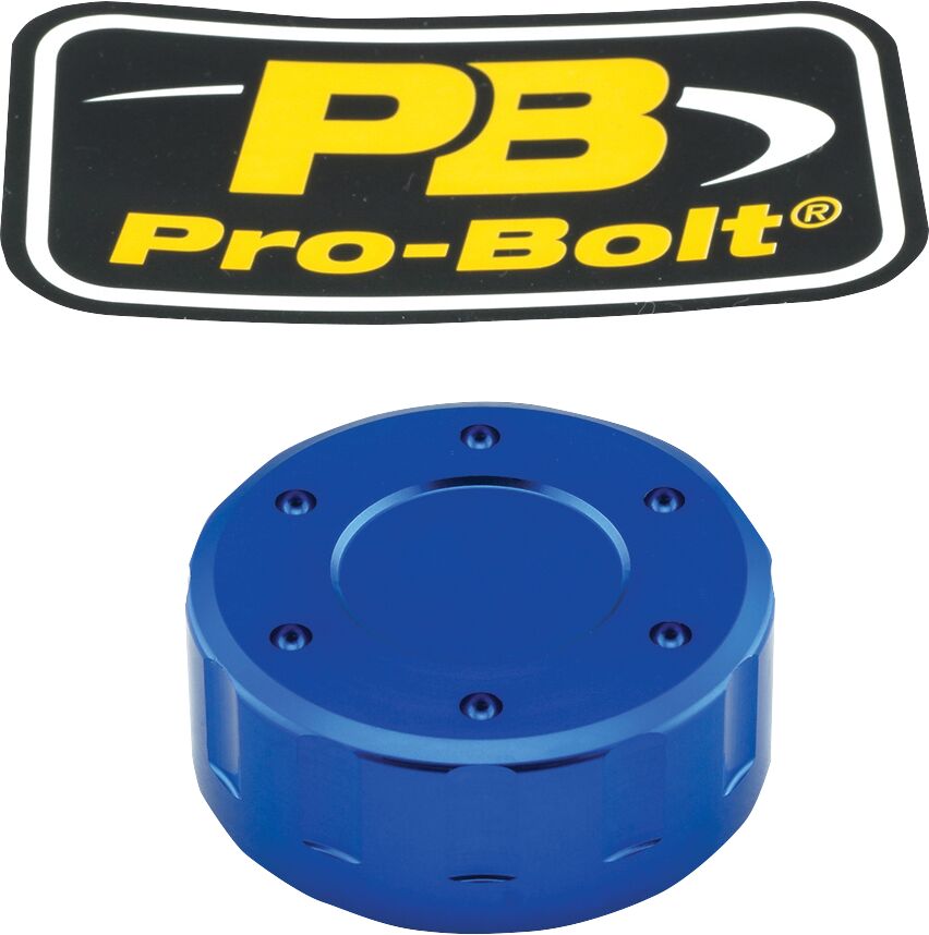 PRO BOLT CAP CLUTCH RESERVOIR BLUE RESR50Z2B