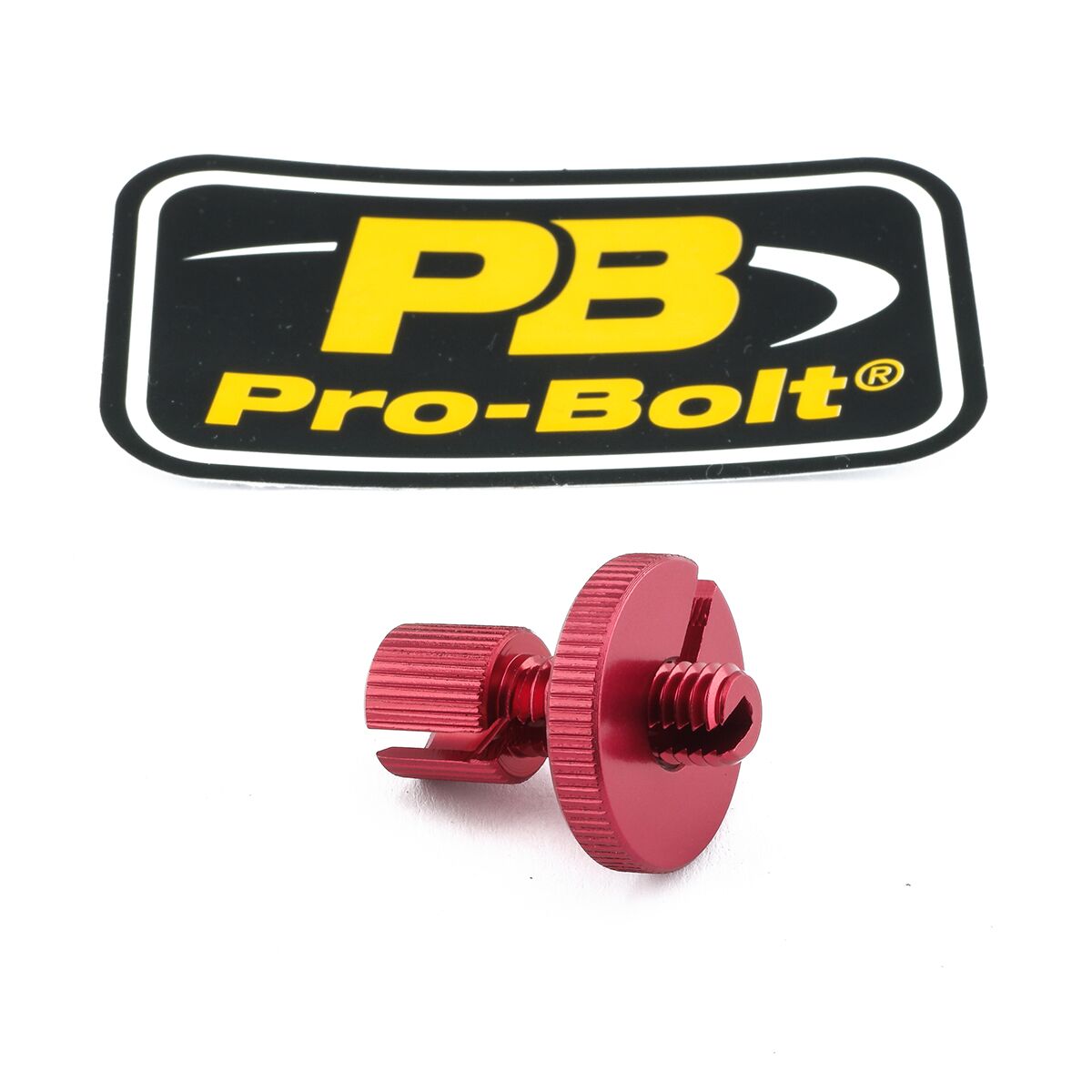 PRO BOLT CABLE ADJUSTER ALUMINIUM LCA10R