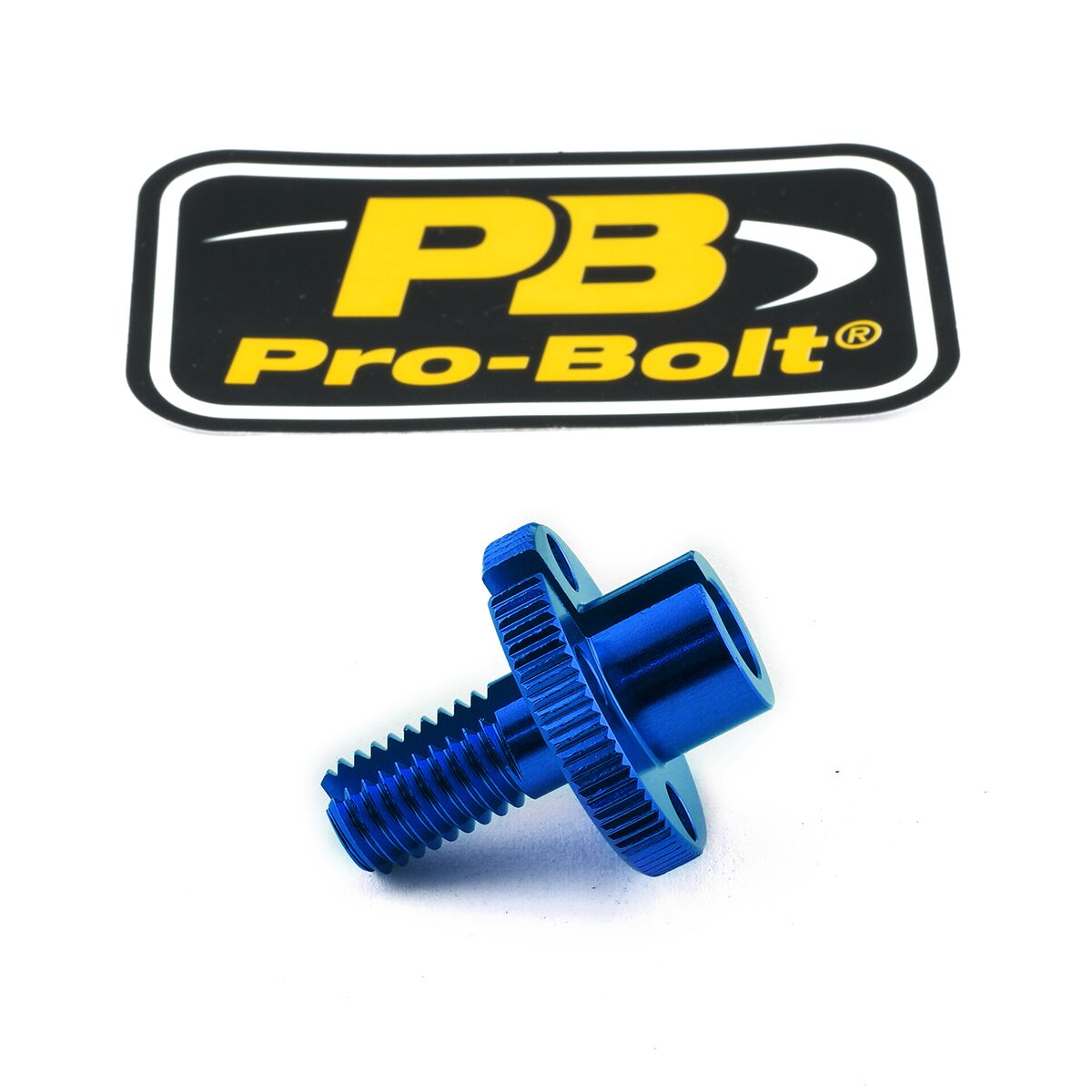 PRO BOLT CABLE ADJUSTER ALUMINIUM LCA20B