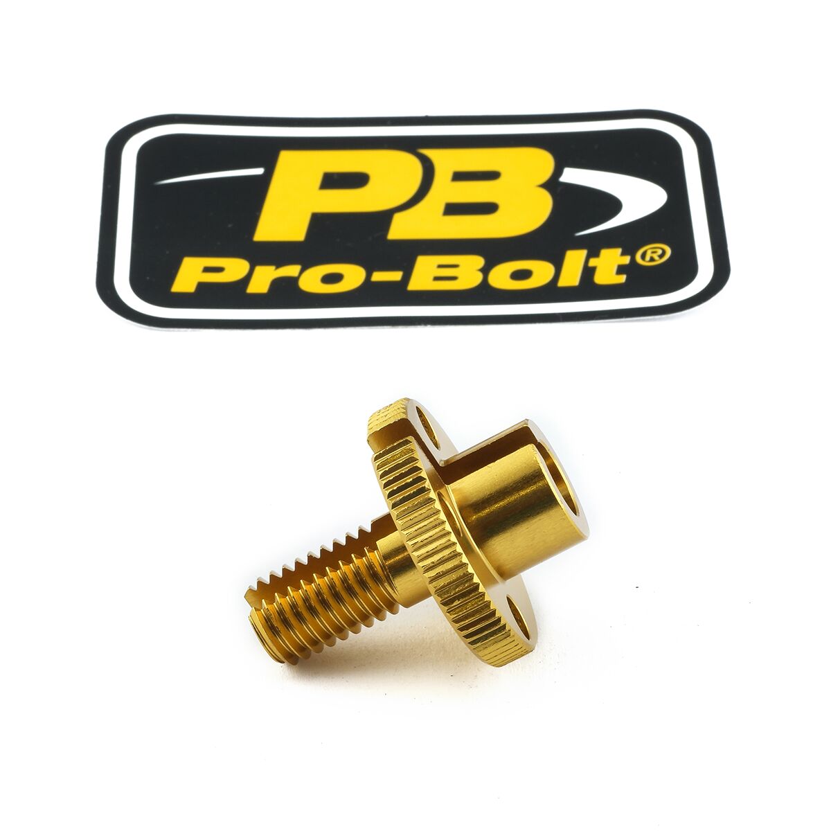 PRO BOLT CABLE ADJUSTER ALUMINIUM LCA20G