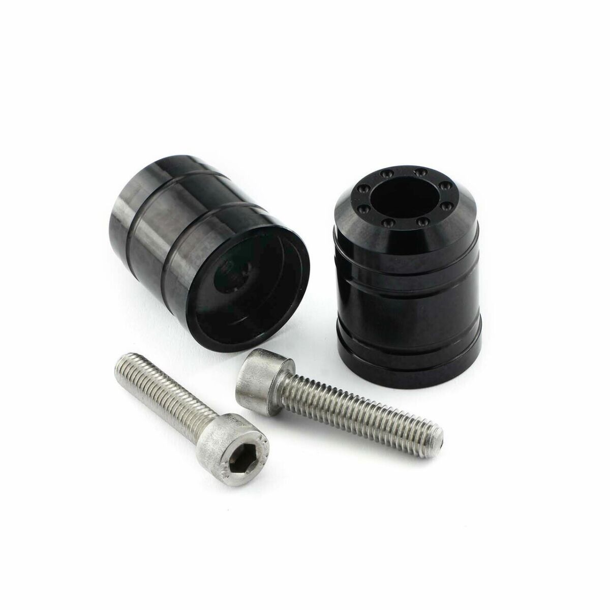 PRO BOLT BAR END KAW 10 8X35 BLACK BARENDKA10835BK