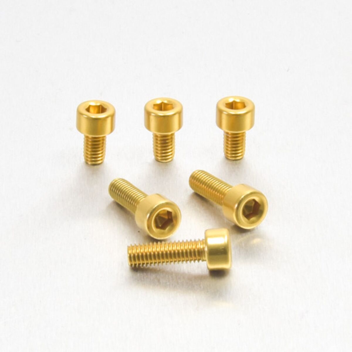 PRO BOLT BOLT KIT FUEL CAP GOLD TSU093G