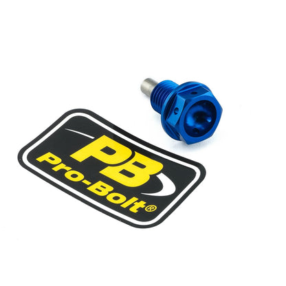 PRO BOLT BOLT DRAIN 12X1.5X15 BLUE ALSUMP1215MAGB