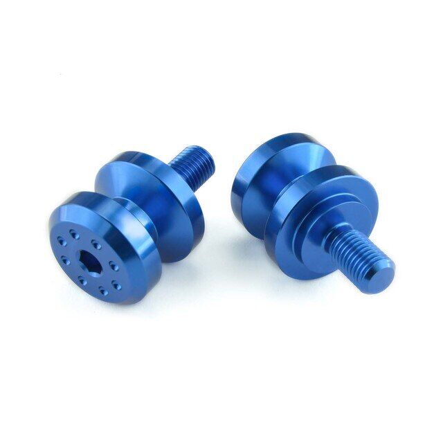 PRO BOLT SPOOLS M6X1.00 BLUE BOB6B