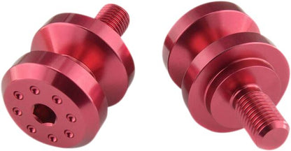 PRO BOLT SPOOLS M6X1.00 RED BOB6R