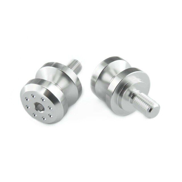 PRO BOLT SPOOLS M6X1.00 SILVER BOB6S