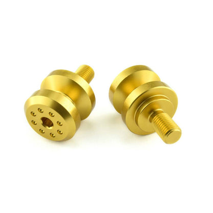 PRO BOLT SPOOLS M10X1.00 GOLD BOB8G