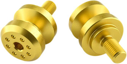 PRO BOLT SPOOLS M10X1.00 GOLD BOB8G