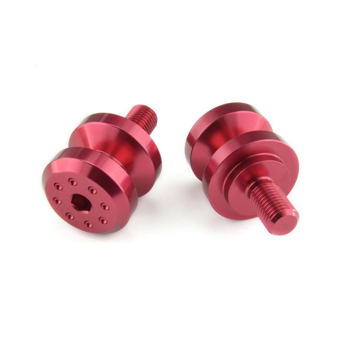 PRO BOLT SPOOLS M10X1.00 RED BOB8R