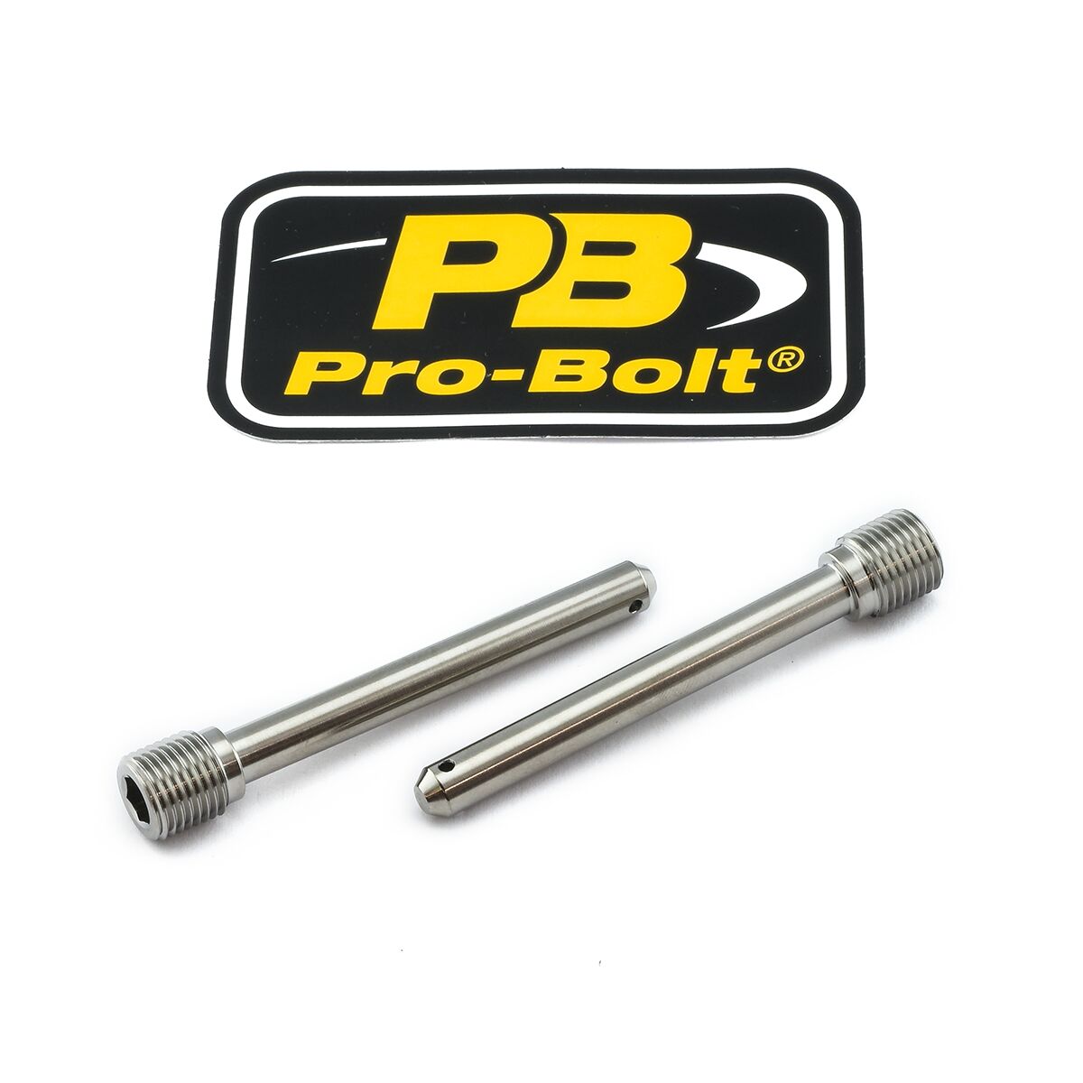 PRO BOLT PIN FRONT BRAKE CALIPER TIT TIPINBP001-2Z1