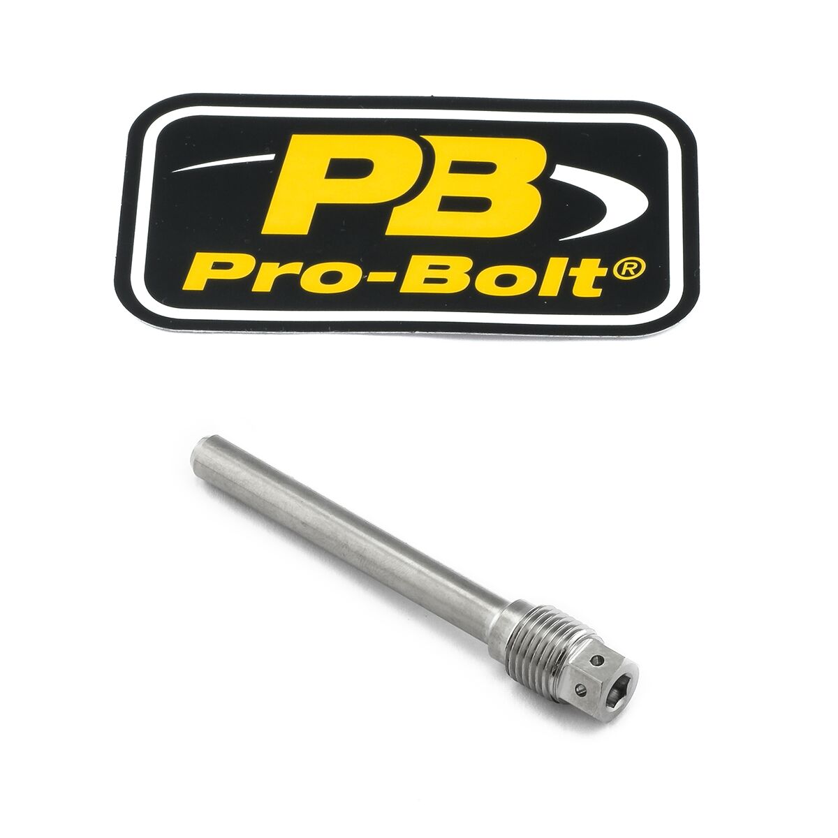 PRO BOLT BRAKE CALIPER PIN RR TIT RC TIPINBP003RZ2