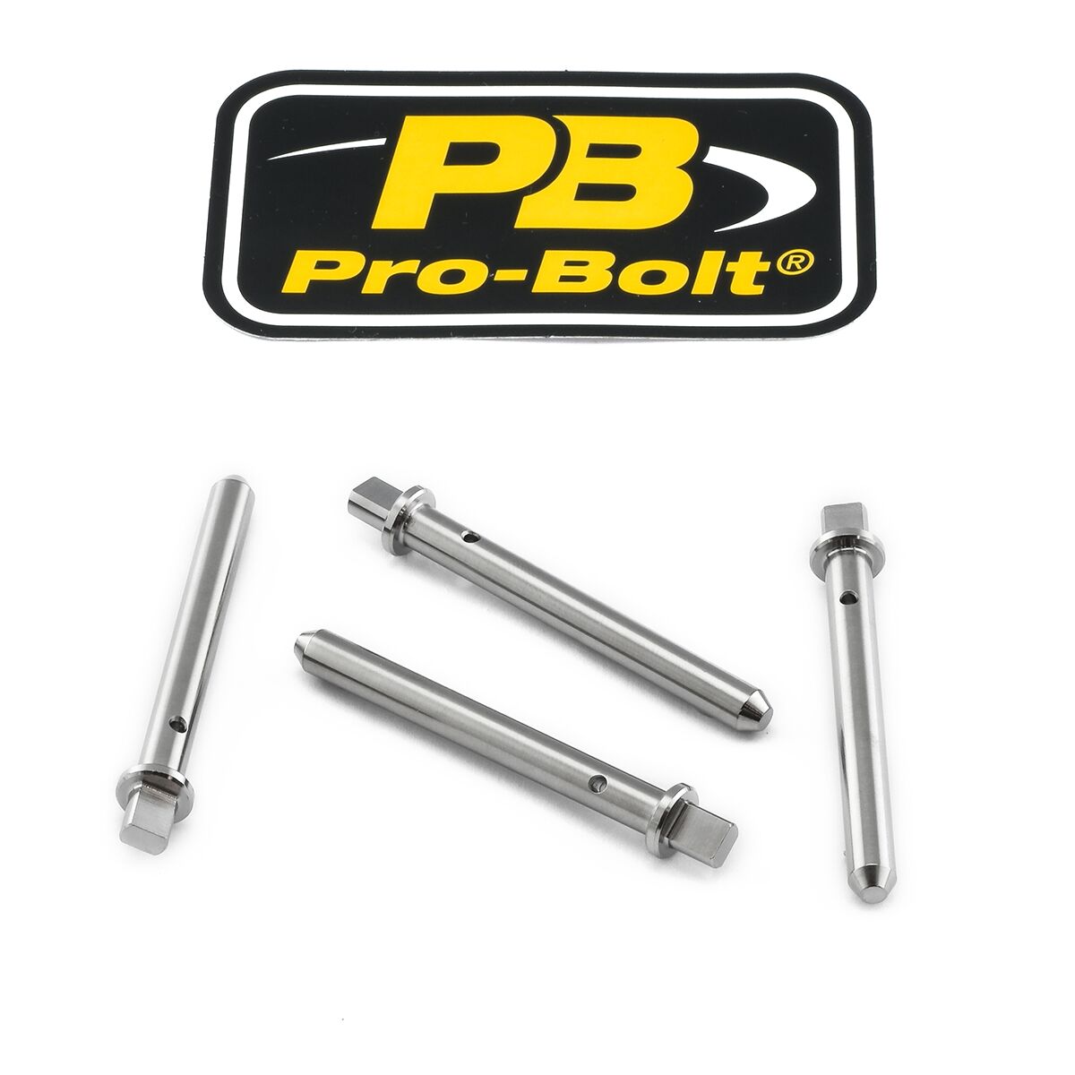PRO BOLT PIN FRONT BRAKE CALIPER TIT TIPINBP012-4Z1