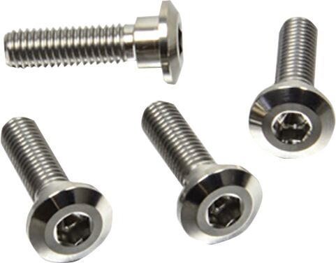 PRO BOLT BRAKE ROTOR BOLT KIT TITANIUM TI4DISCTRIFR