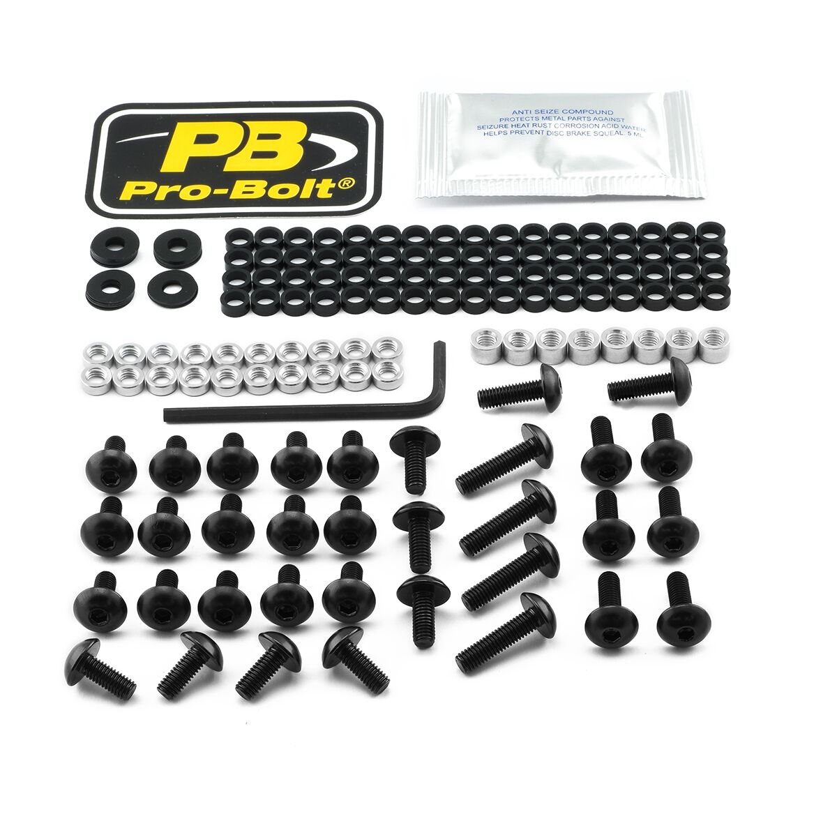 PRO BOLT BOLT KT FAIR BMW BK FBM730BK