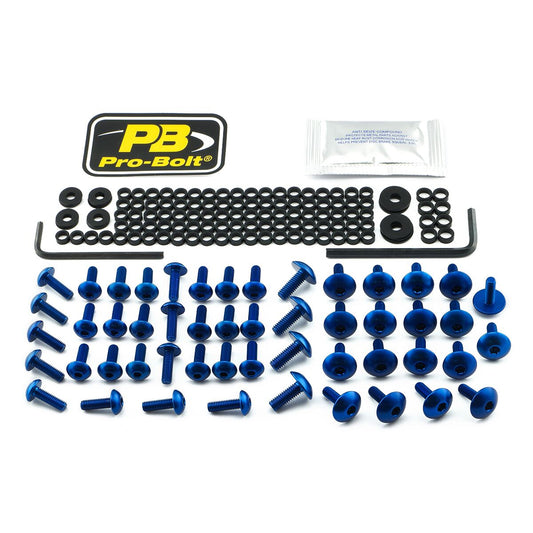 Pro Bolt Bolt KT FAIR DUC BL FDU250B