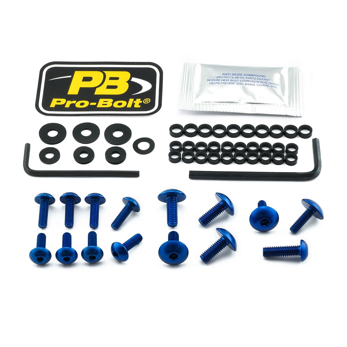 PRO BOLT BOLT KT FAIR DUC BL FDU720B