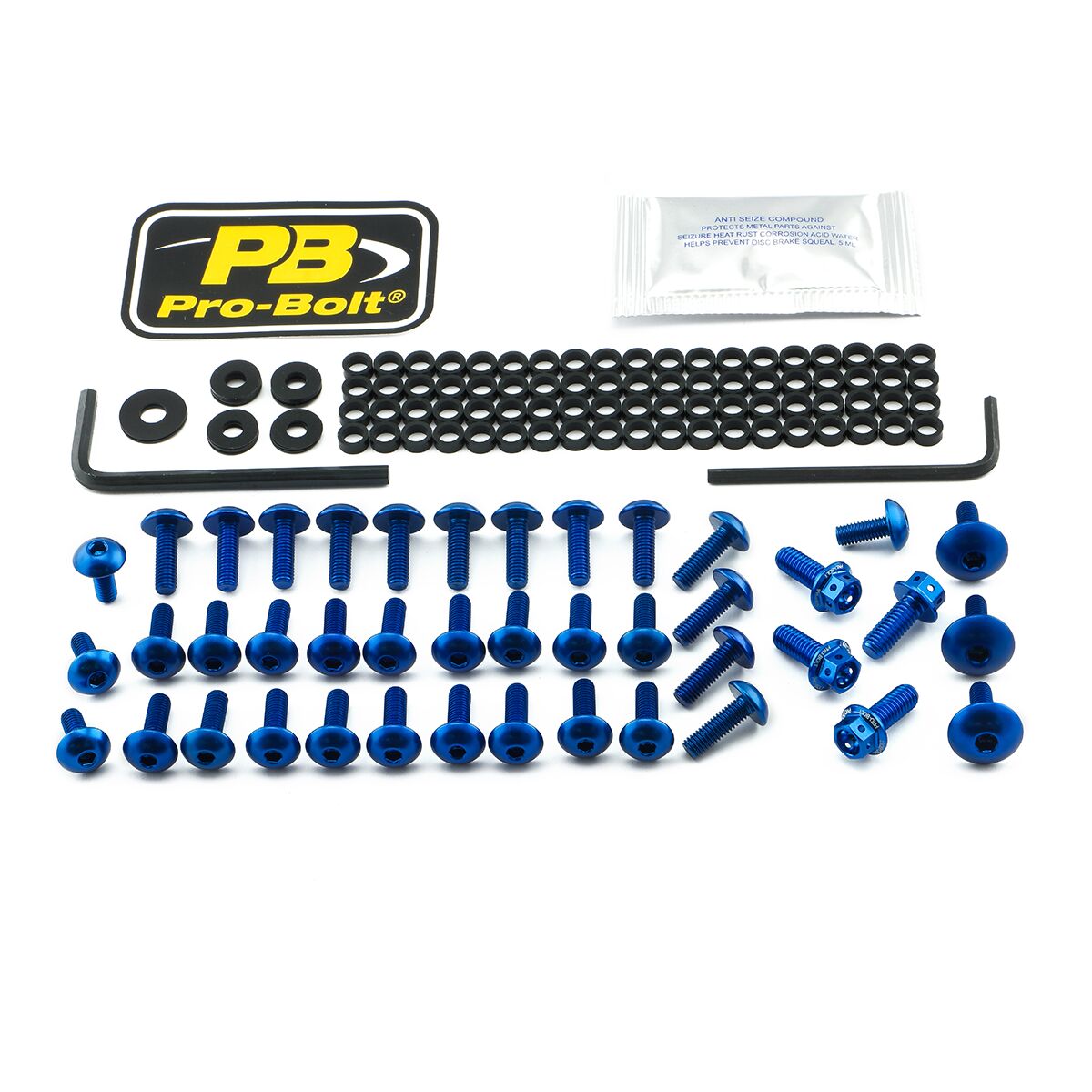 PRO BOLT BOLT KT FAIR DUC BL FDU750B