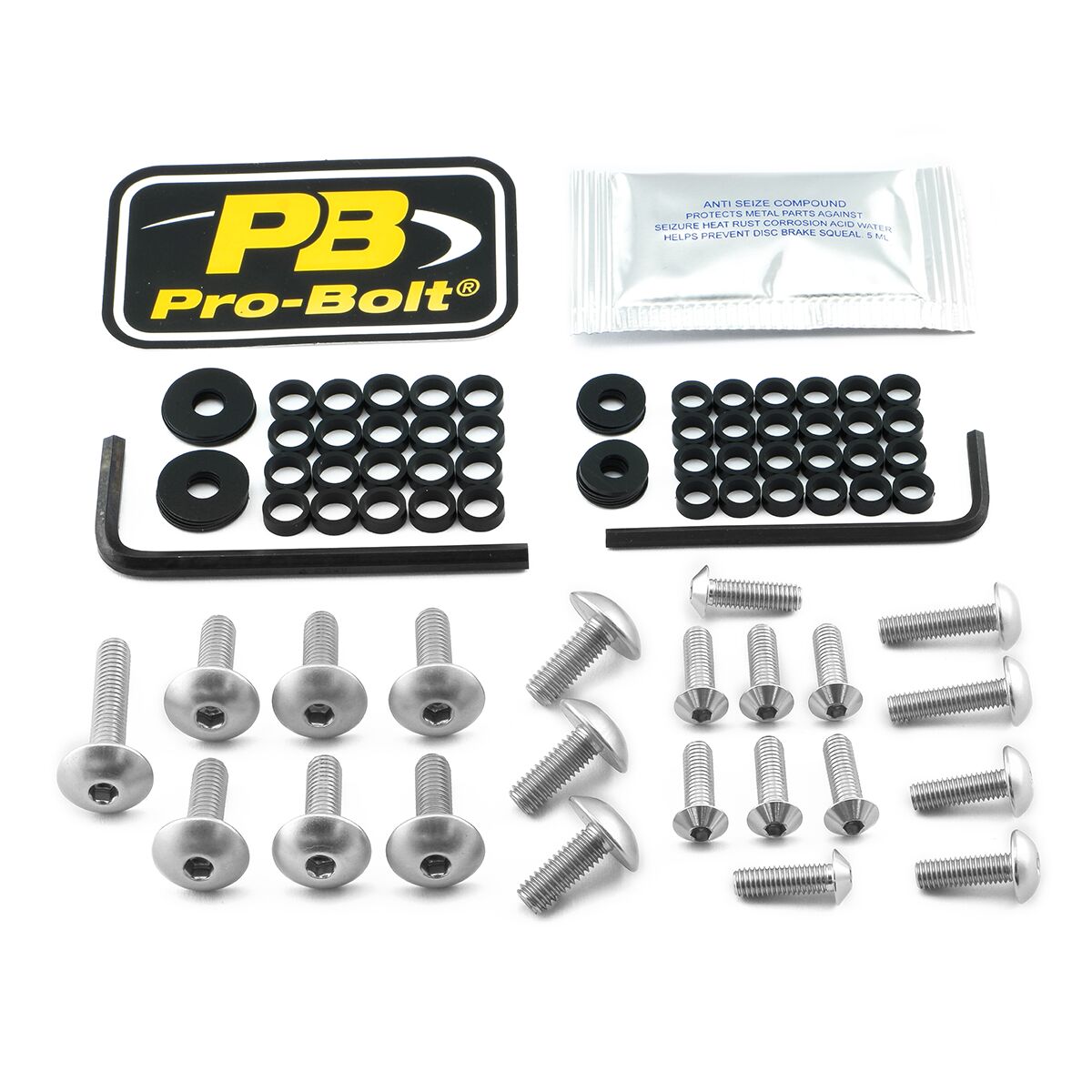 PRO BOLT BOLT KT FAIR HON SL FHO420S
