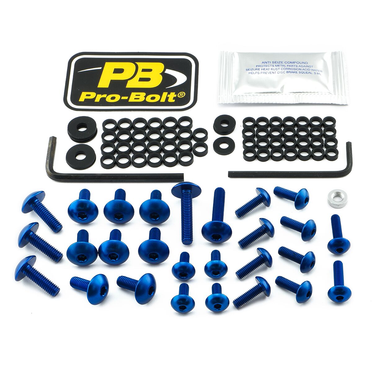 PRO BOLT BOLT KT FAIR KAW BL FKA057B