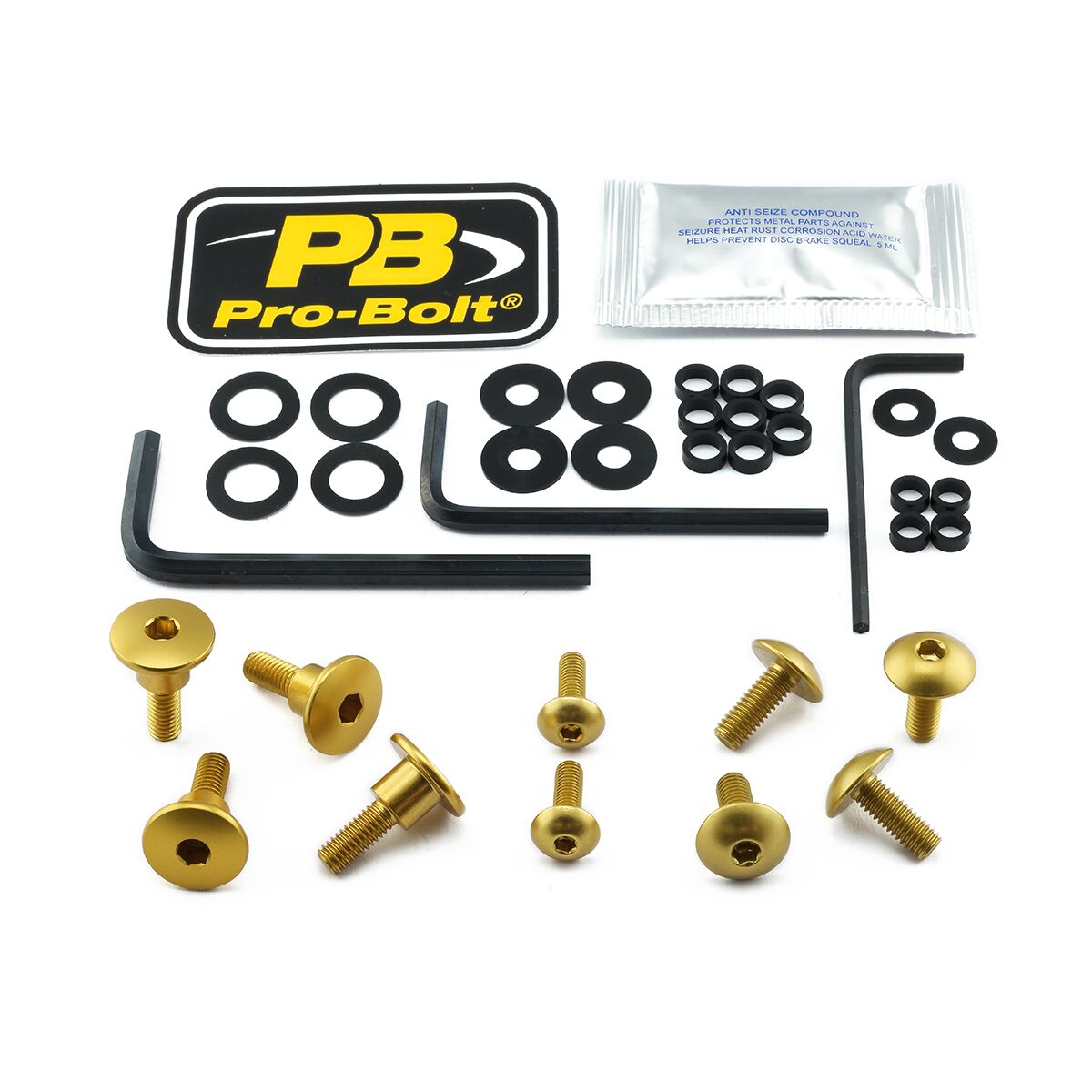 PRO BOLT BOLT KT FAIR KAW GD FKA237G