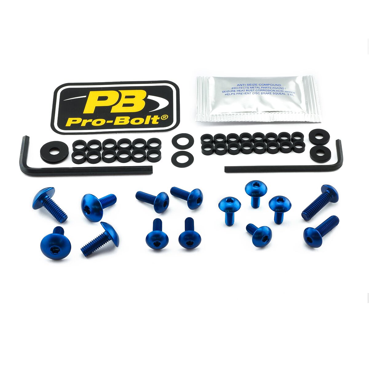 PRO BOLT BOLT KT FAIR KAW BL FKA301B
