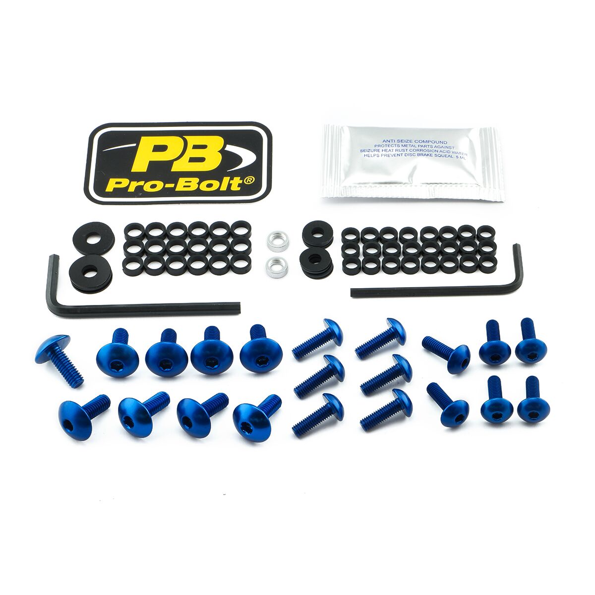 PRO BOLT BOLT KT FAIR KAW BL FKA402B
