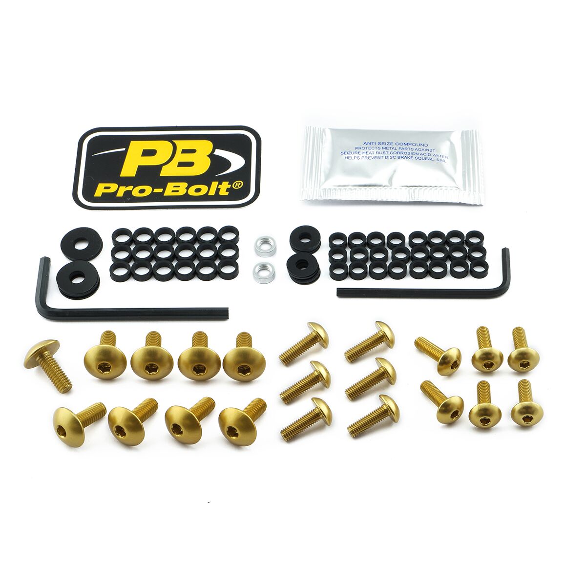 PRO BOLT BOLT KT FAIR KAW GD FKA402G