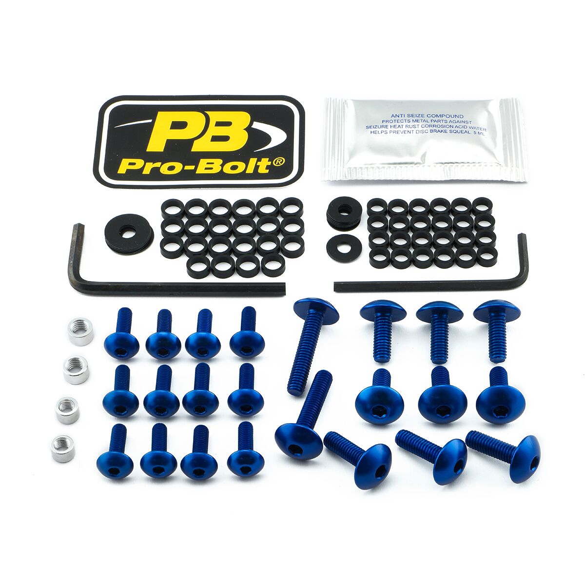 PRO BOLT BOLT KT FAIR KAW BL FKA405B