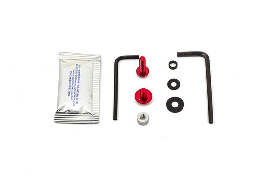 PRO BOLT BOLT KT FAIRING KAW RED FKA410R