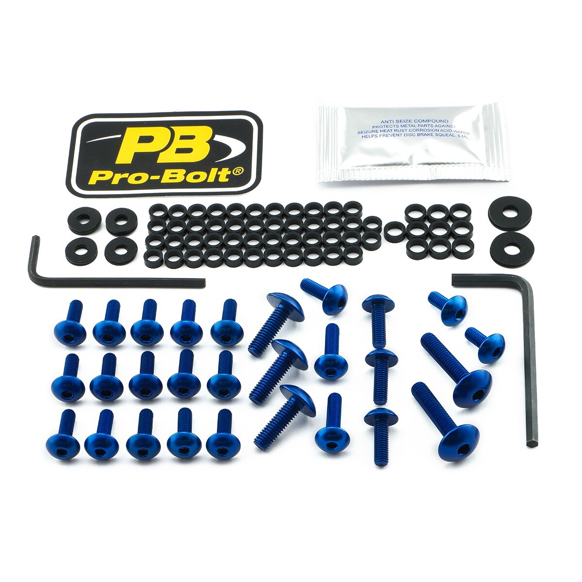 PRO BOLT BOLT KT FAIR KAW BL FKA420B