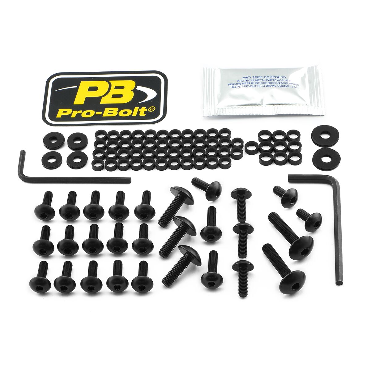 PRO BOLT BOLT KT FAIR KAW BK FKA420BK