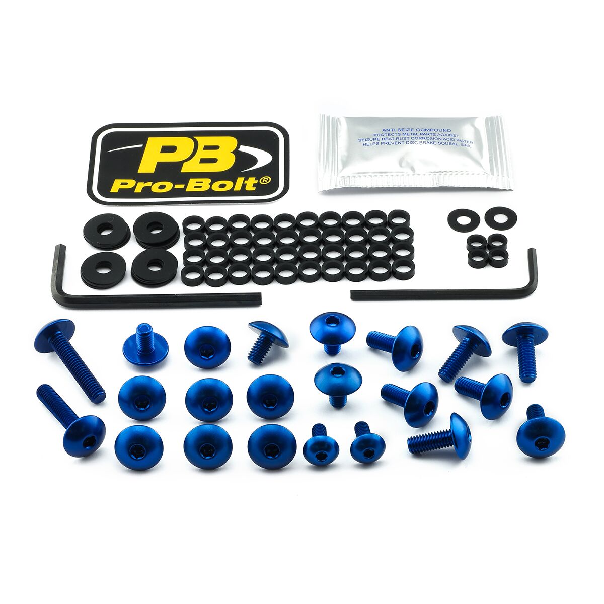 PRO BOLT BOLT KT FAIR KAW BL FKA430B