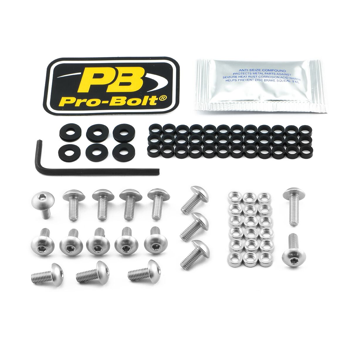 PRO BOLT BOLT KT FAIR KTM SL FKTM410S