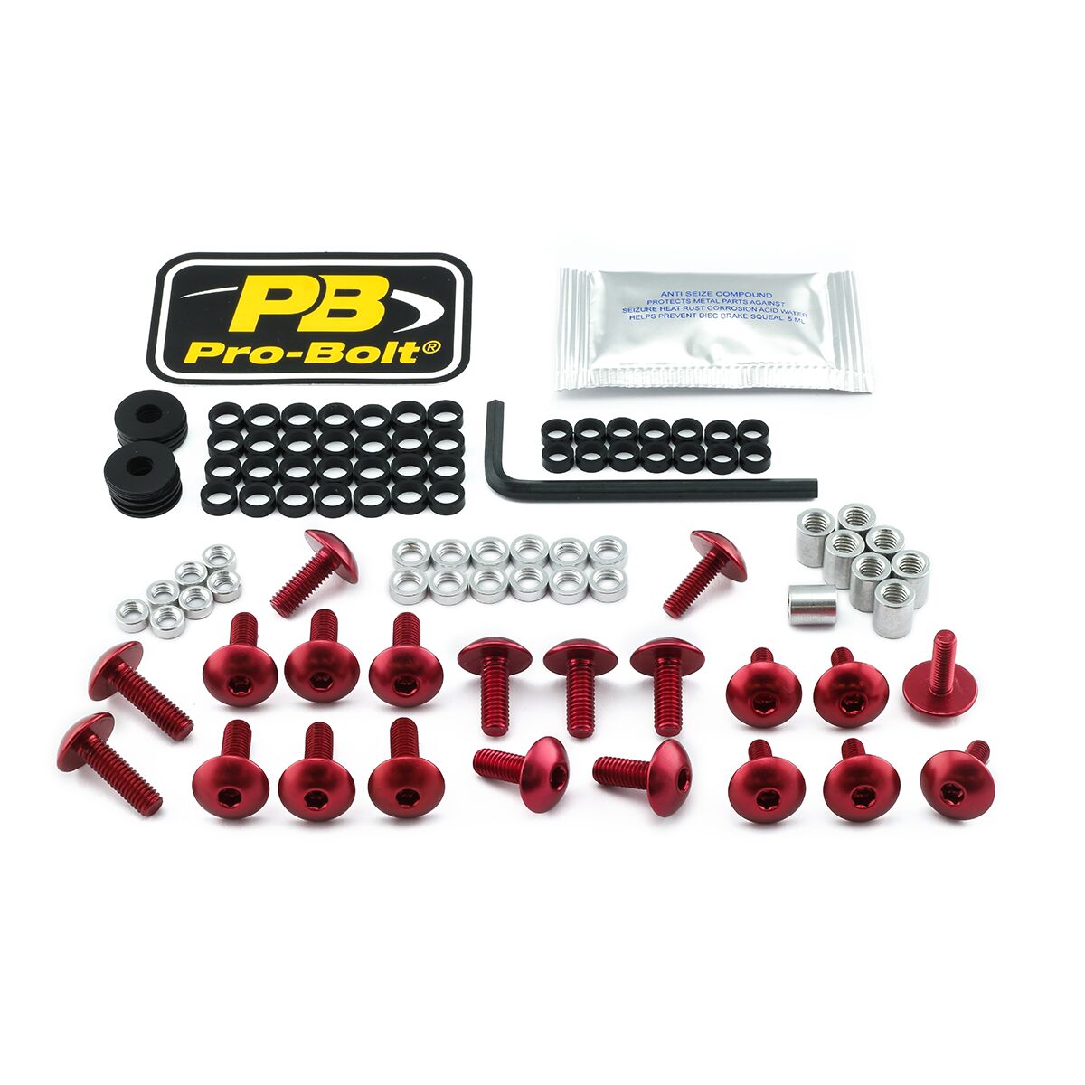 PRO BOLT BOLT KT FAIR SUZ RD FSU162R