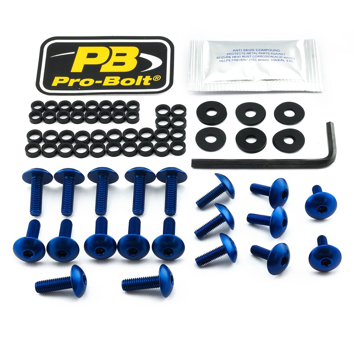 PRO BOLT BOLT KT FAIR SUZ BL FSU210B