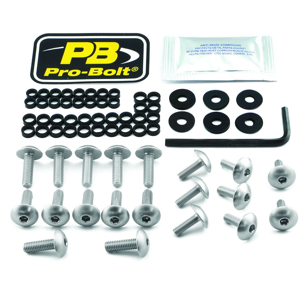 PRO BOLT BOLT KT FAIR SUZ SL FSU210S