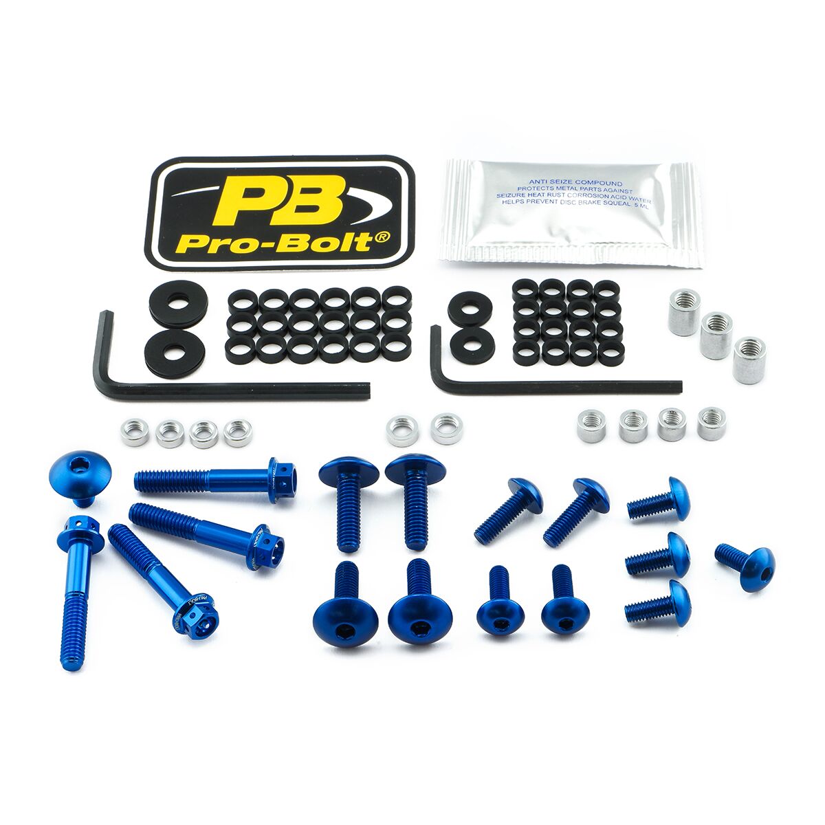 PRO BOLT BOLT KT FAIR SUZ BL FSU320B