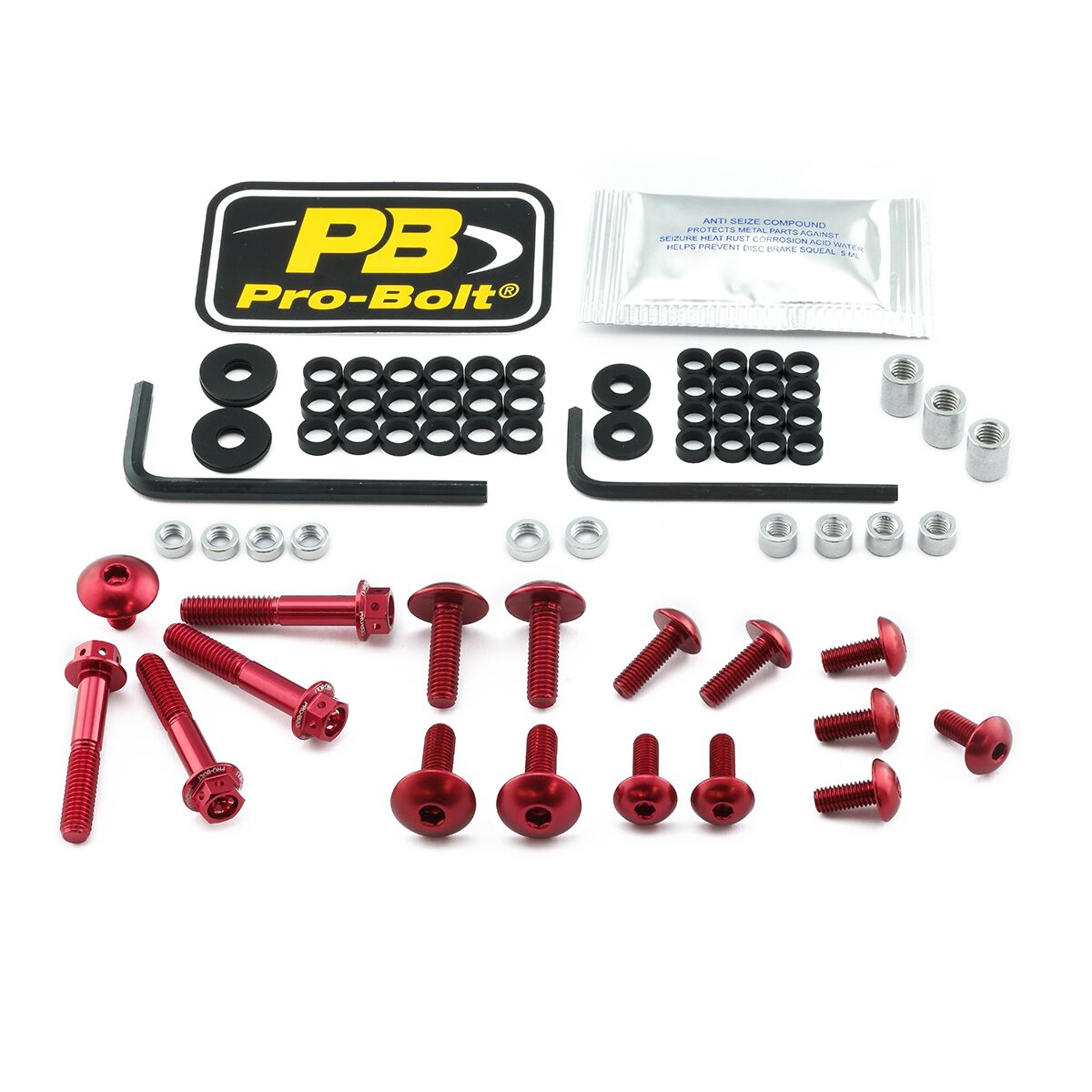 PRO BOLT BOLT KT FAIR SUZ RD FSU320R