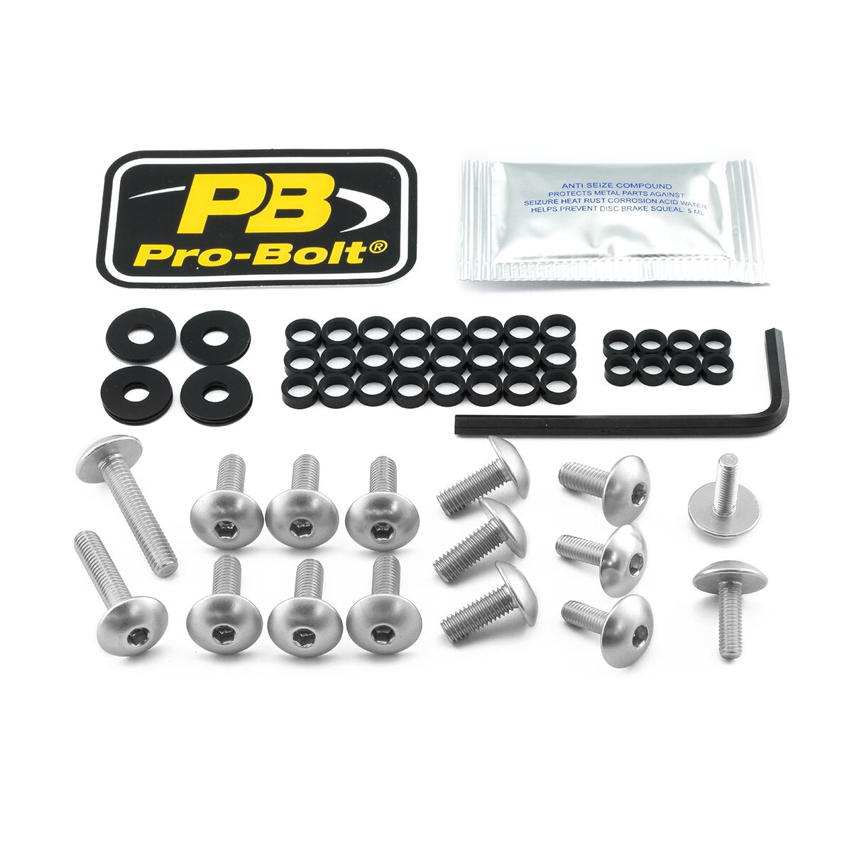 PRO BOLT BOLT KT FAIR YAM SL FYA500S