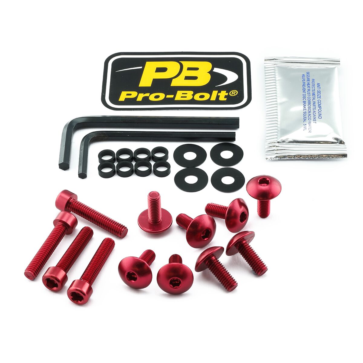 PRO BOLT BOLT KT FAIR YAM RD FYA510R