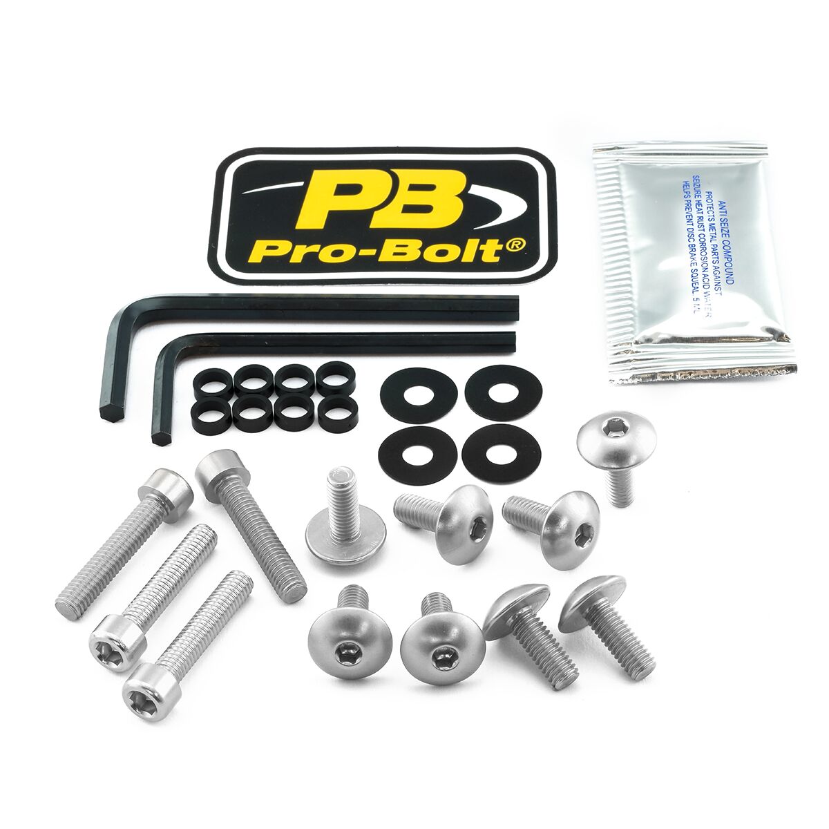 PRO BOLT BOLT KT FAIR YAM SL FYA510S