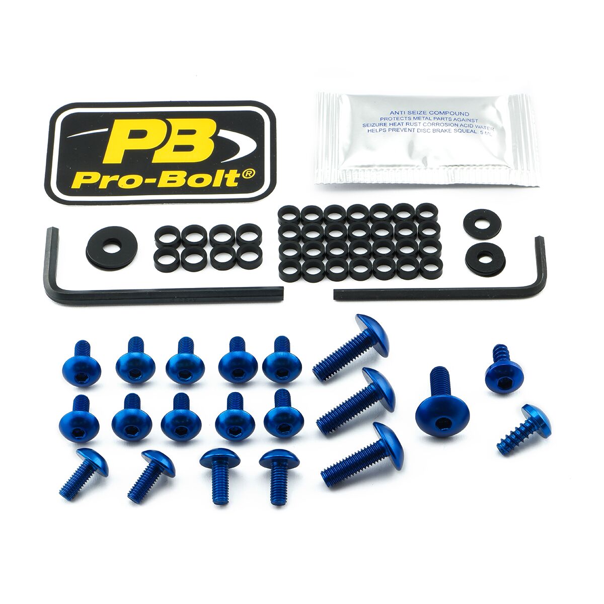 PRO BOLT BOLT KT FAIR YAM BL FYA650B