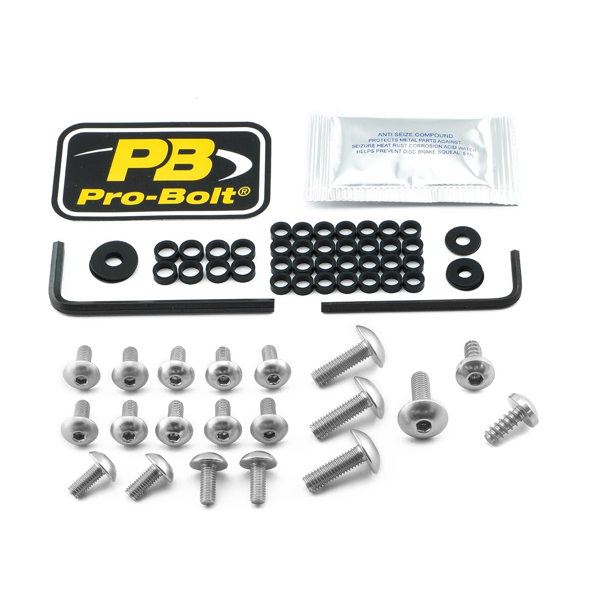 PRO BOLT BOLT KT FAIR YAM SL FYA650S