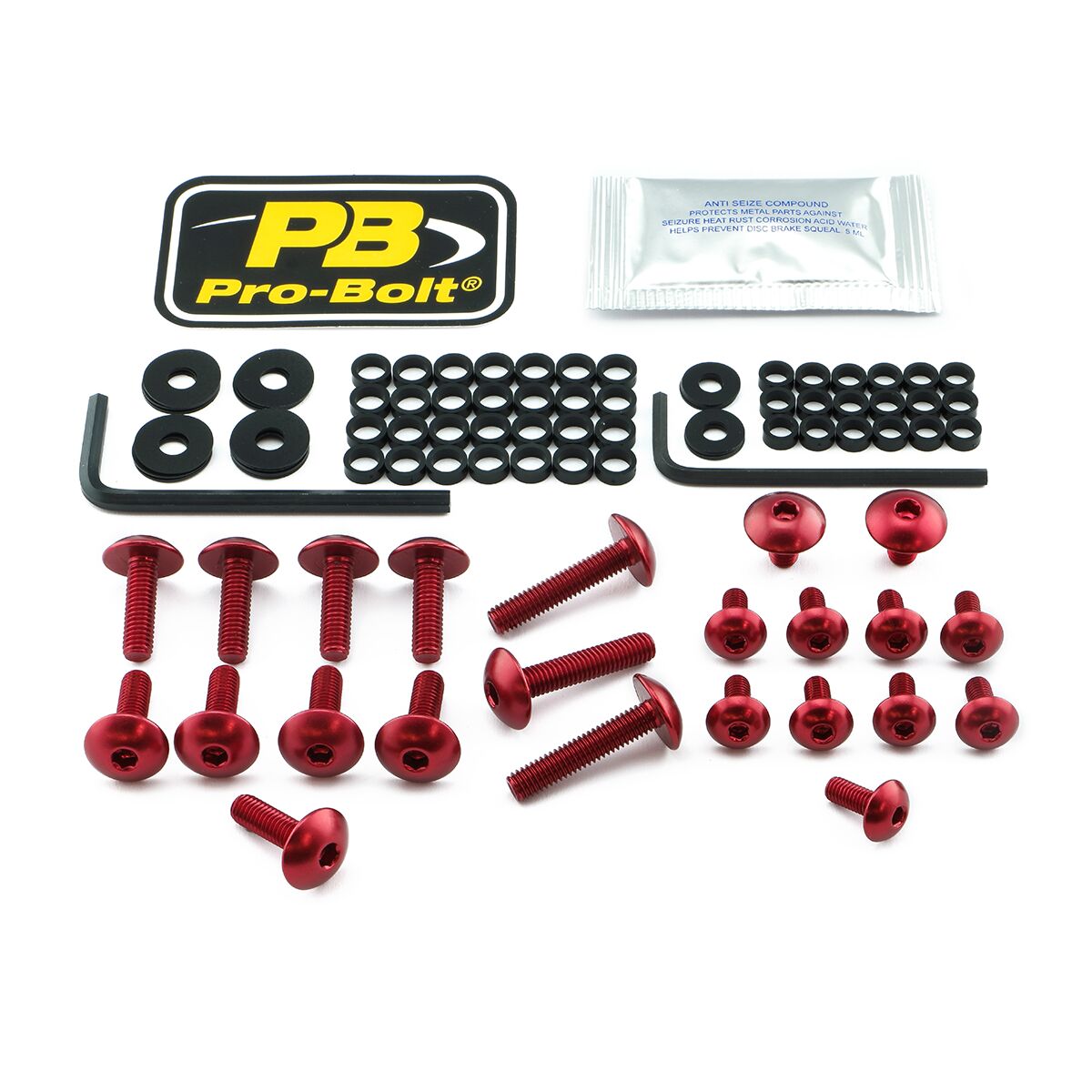 PRO BOLT BOLT KT FAIR YAM RD FYA660R